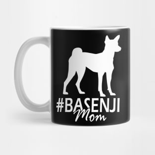 #Basenji Mom Mug